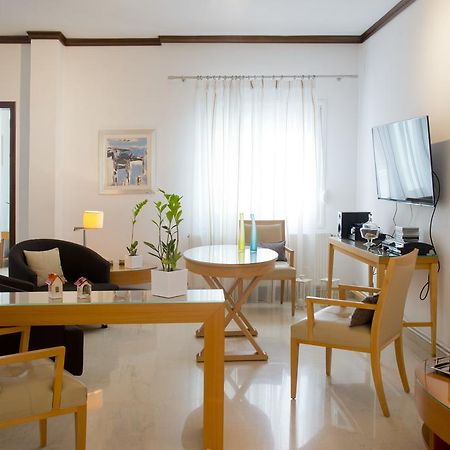 Knossos By Heloni Apartments Heraklion  Екстер'єр фото