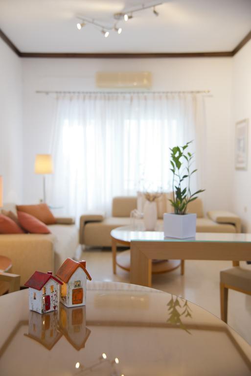 Knossos By Heloni Apartments Heraklion  Екстер'єр фото