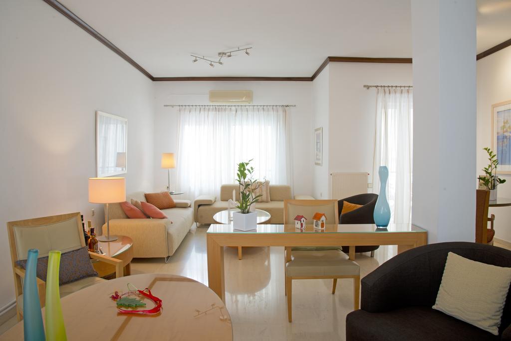 Knossos By Heloni Apartments Heraklion  Екстер'єр фото