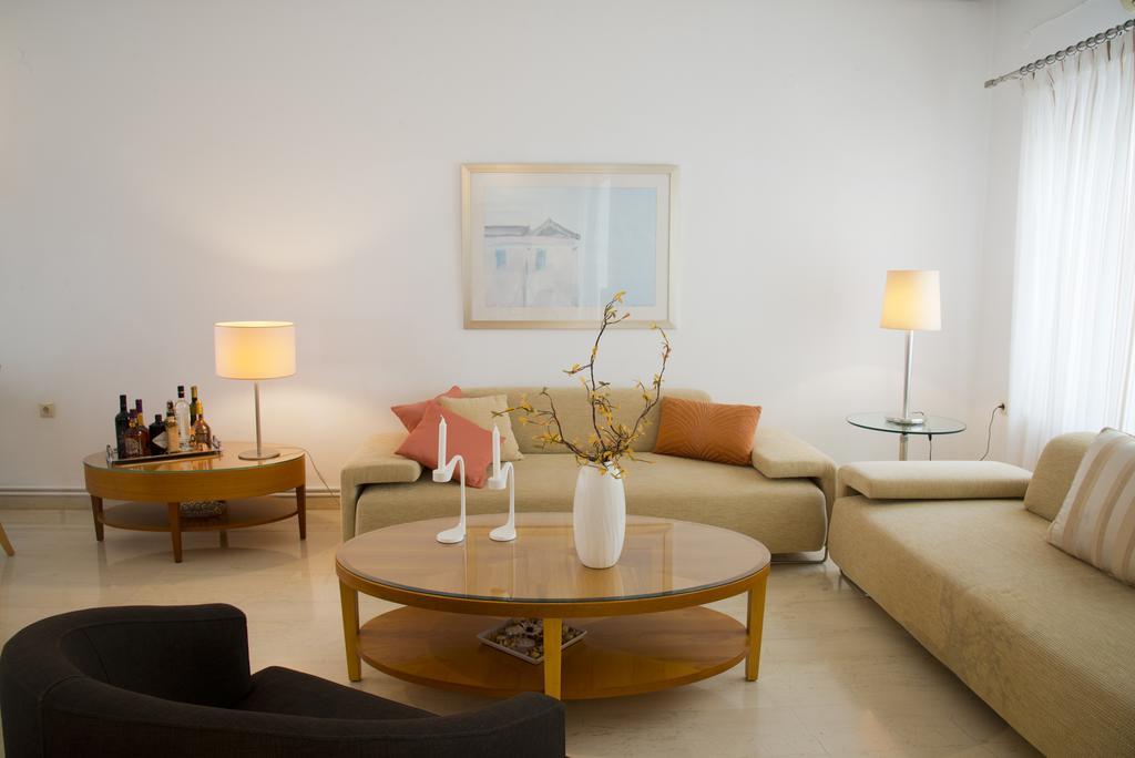 Knossos By Heloni Apartments Heraklion  Екстер'єр фото