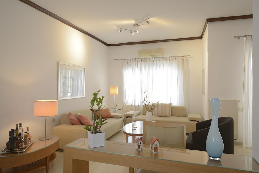 Knossos By Heloni Apartments Heraklion  Екстер'єр фото