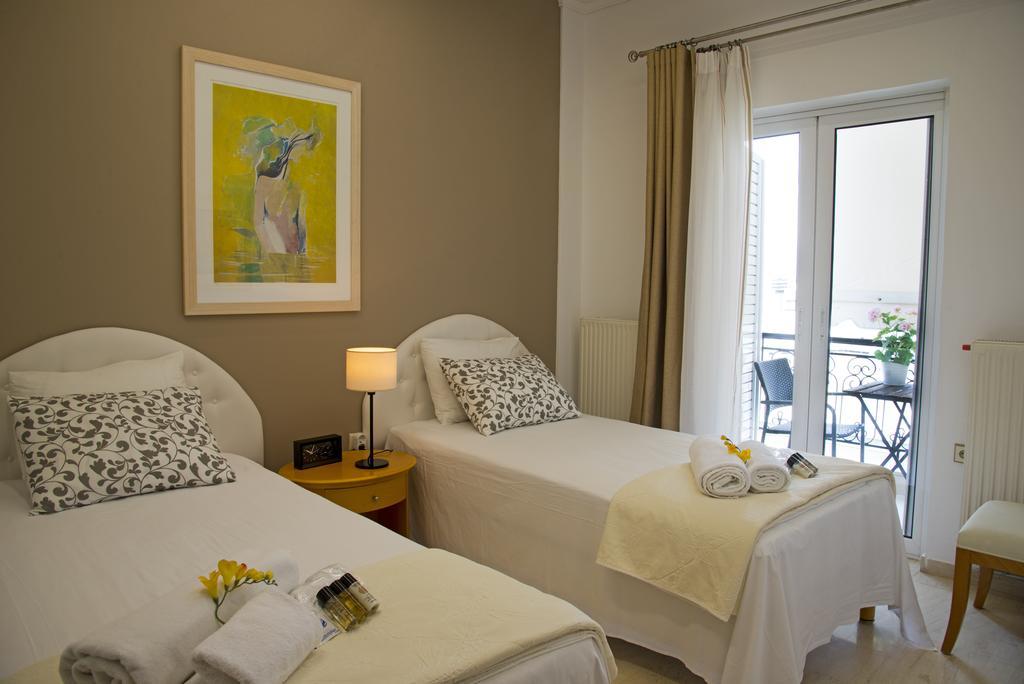 Knossos By Heloni Apartments Heraklion  Екстер'єр фото